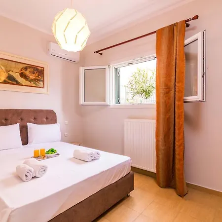 Prázdninový dům Private Maisonette Near Town By Konnect Corfu (city)